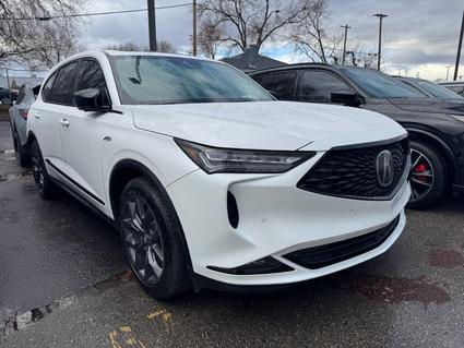 2023 Acura MDX Salt Lake City UT
