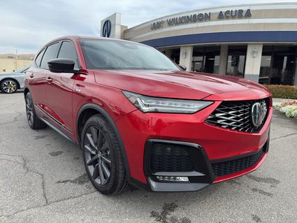 2025 Acura MDX Salt Lake City UT