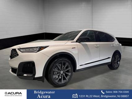 2025 Acura MDX Bridgewater NJ