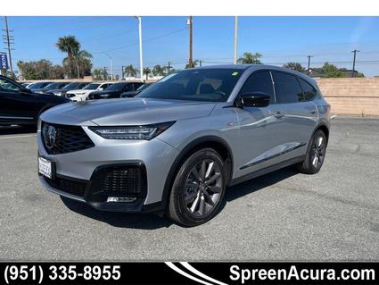 2026 Acura MDX Riverside CA