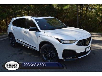 2026 Acura MDX Chantilly VA