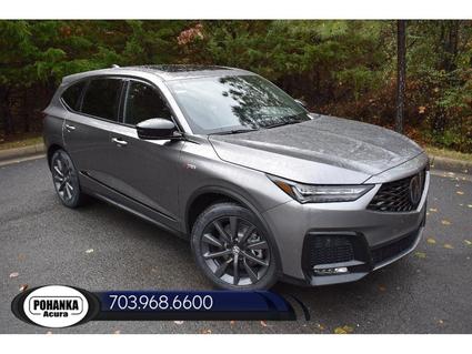 2026 Acura MDX Chantilly VA