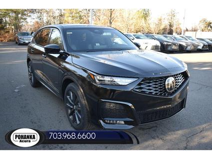 2026 Acura MDX Chantilly VA