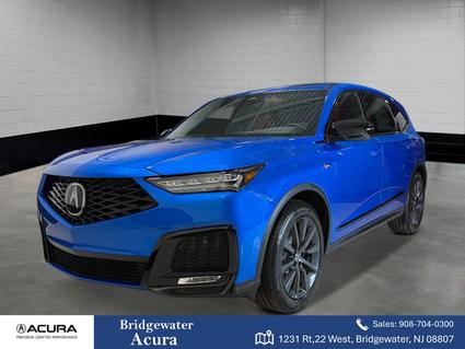 2026 Acura MDX Bridgewater NJ