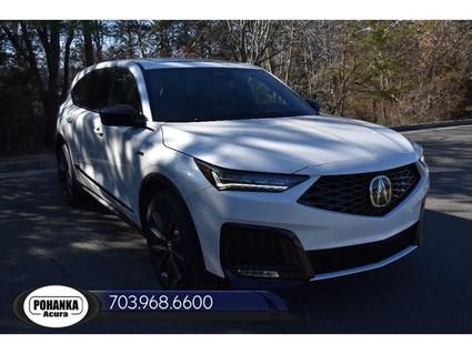 2026 Acura MDX Chantilly VA
