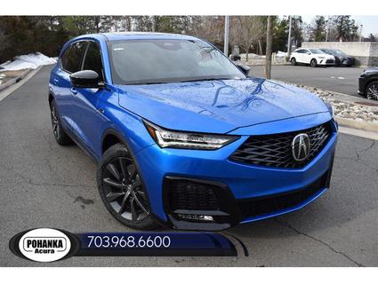 2026 Acura MDX Chantilly VA