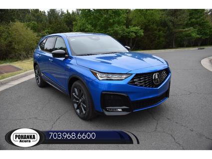 2026 Acura MDX Chantilly VA