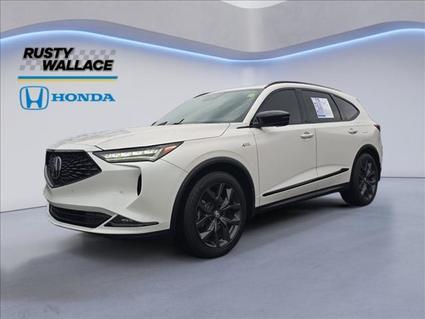 2023 Acura MDX Knoxville TN