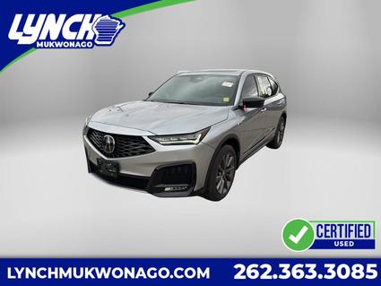 2025 Acura MDX Mukwonago WI