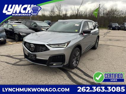 2025 Acura MDX Mukwonago WI
