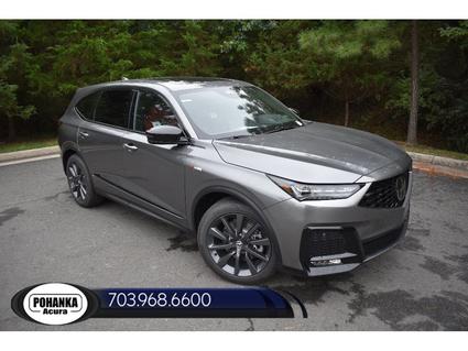 2026 Acura MDX Chantilly VA