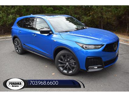 2026 Acura MDX Chantilly VA