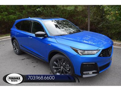 2026 Acura MDX Chantilly VA