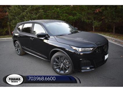 2026 Acura MDX Chantilly VA
