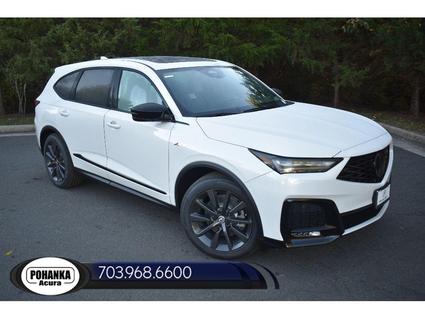 2026 Acura MDX Chantilly VA