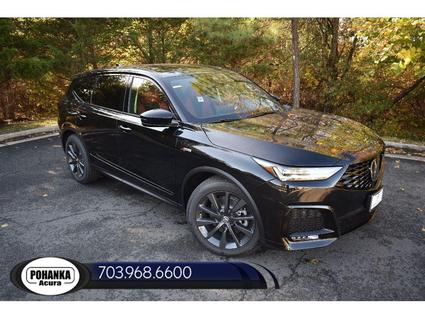 2026 Acura MDX Chantilly VA