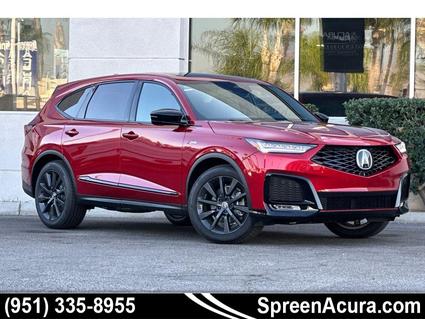 2026 Acura MDX Riverside CA