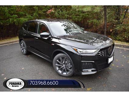 2026 Acura MDX Chantilly VA