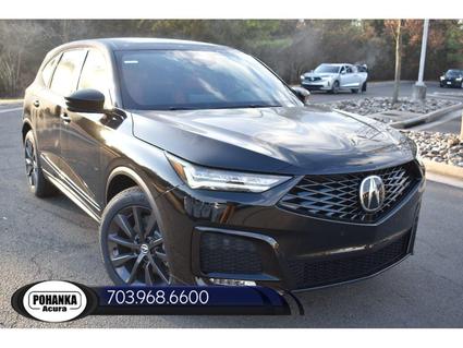 2026 Acura MDX Chantilly VA