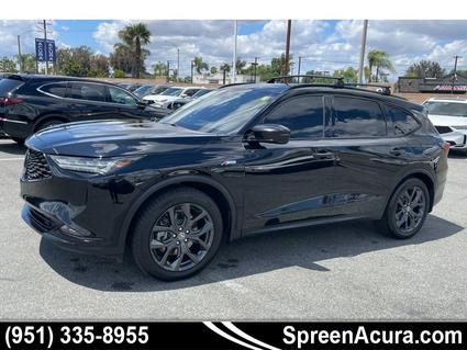 2022 Acura MDX Riverside CA