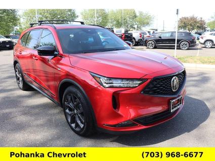2024 Acura MDX Chantilly VA
