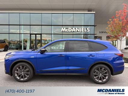 2025 Acura MDX Newnan GA