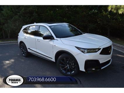 2026 Acura MDX Chantilly VA