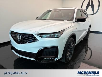 2026 Acura MDX Newnan GA