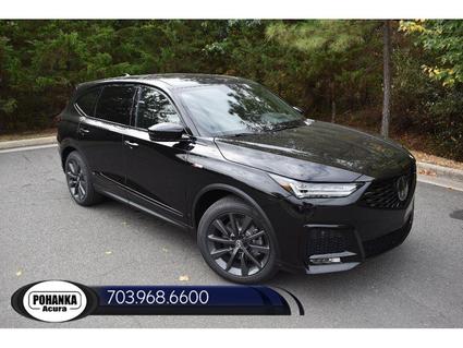 2026 Acura MDX Chantilly VA