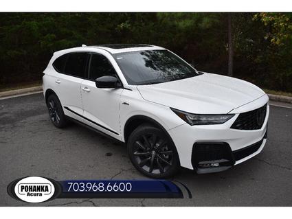 2026 Acura MDX Chantilly VA