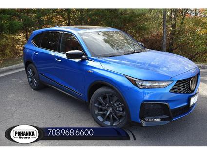 2026 Acura MDX Chantilly VA