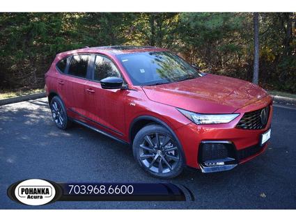 2026 Acura MDX Chantilly VA