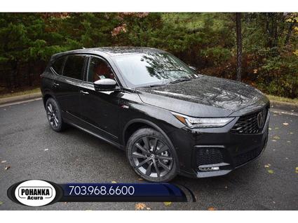 2026 Acura MDX Chantilly VA