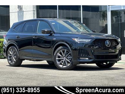 2026 Acura MDX Riverside CA