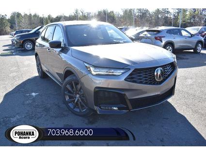 2026 Acura MDX Chantilly VA