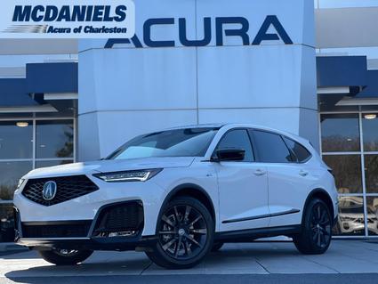 2026 Acura MDX Charleston SC