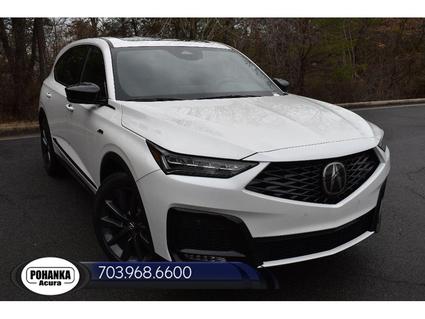 2026 Acura MDX Chantilly VA