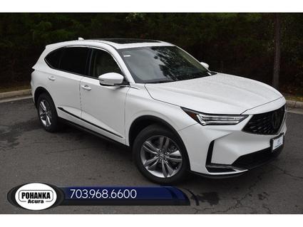 2026 Acura MDX Chantilly VA