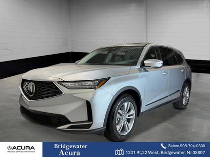 2026 Acura MDX Bridgewater NJ