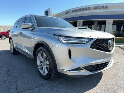 2023 Acura MDX Salt Lake City UT
