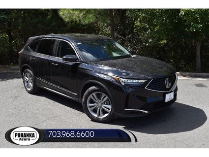 2026 Acura MDX Chantilly VA