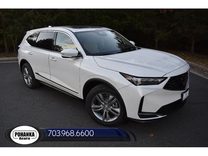 2026 Acura MDX Chantilly VA