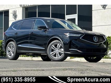 2026 Acura MDX Riverside CA