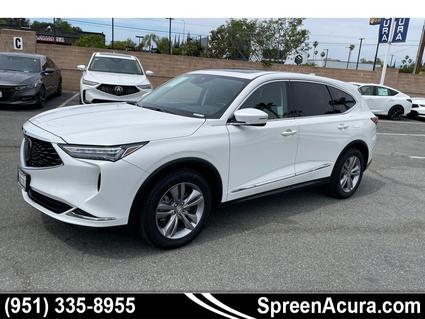 2023 Acura MDX Riverside CA