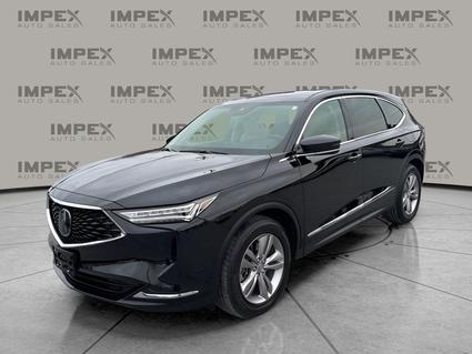 2023 Acura MDX Greensboro NC