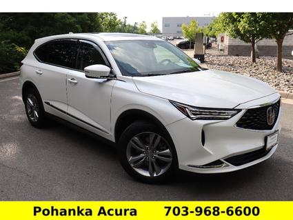 2023 Acura MDX Chantilly VA