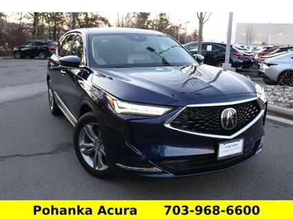 2023 Acura MDX Chantilly VA