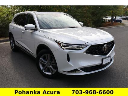 2024 Acura MDX Chantilly VA