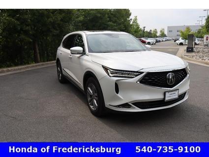 2024 Acura MDX Fredericksburg VA