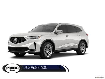 2025 Acura MDX Chantilly VA